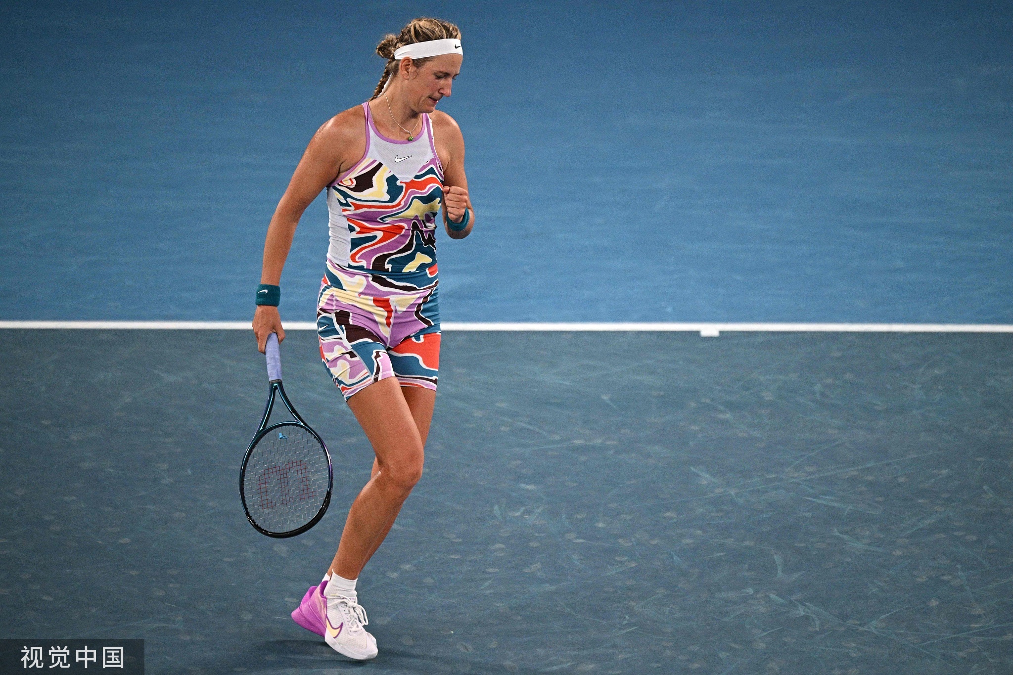 南宫体育-阿扎伦卡连续五场比赛得分超过连败，老鹰挑战极限！的简单介绍