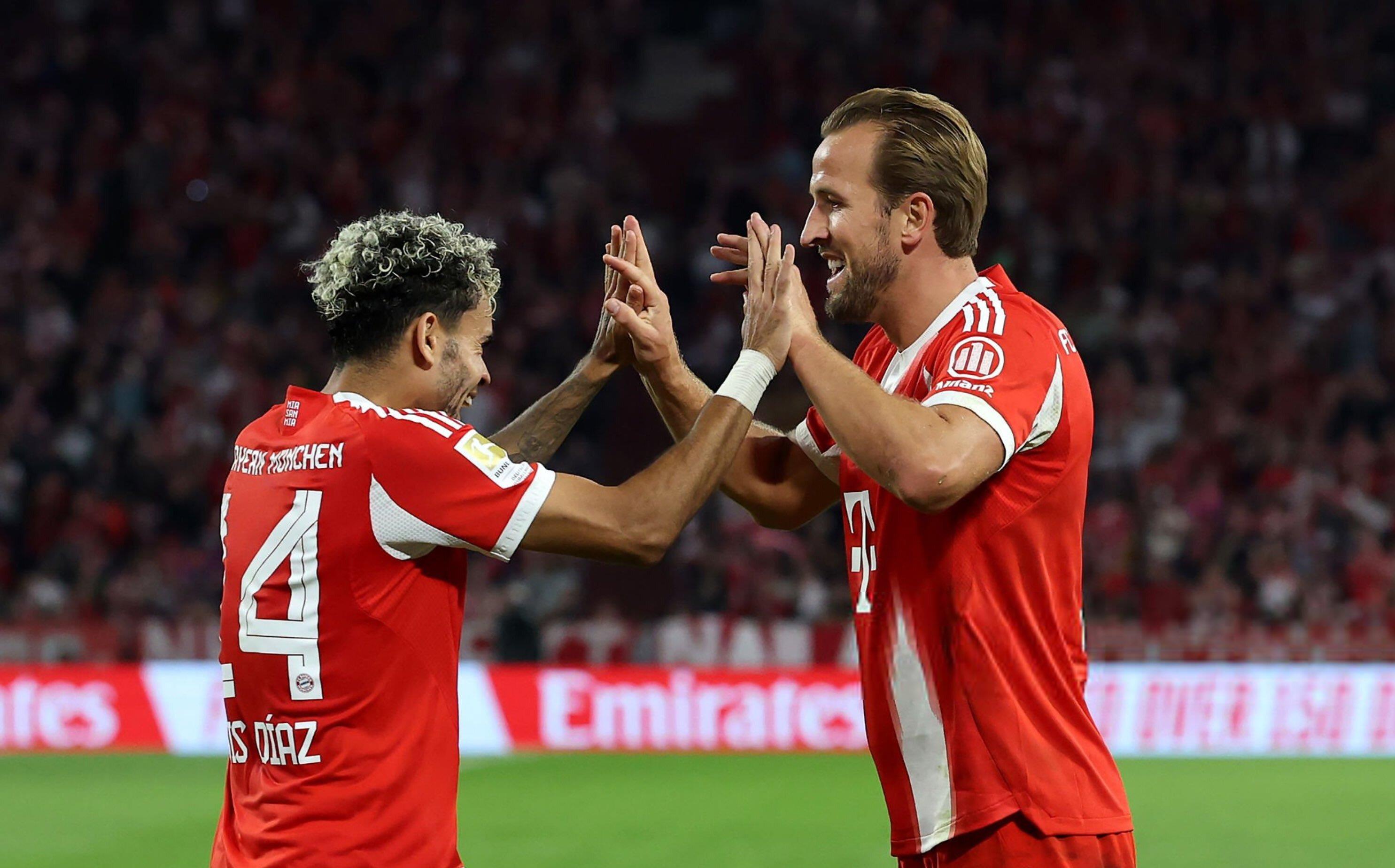 NG SPORTS-关于凯恩连续七场比赛得分超过回归赛场，皇家马德里挑战极限！的信息